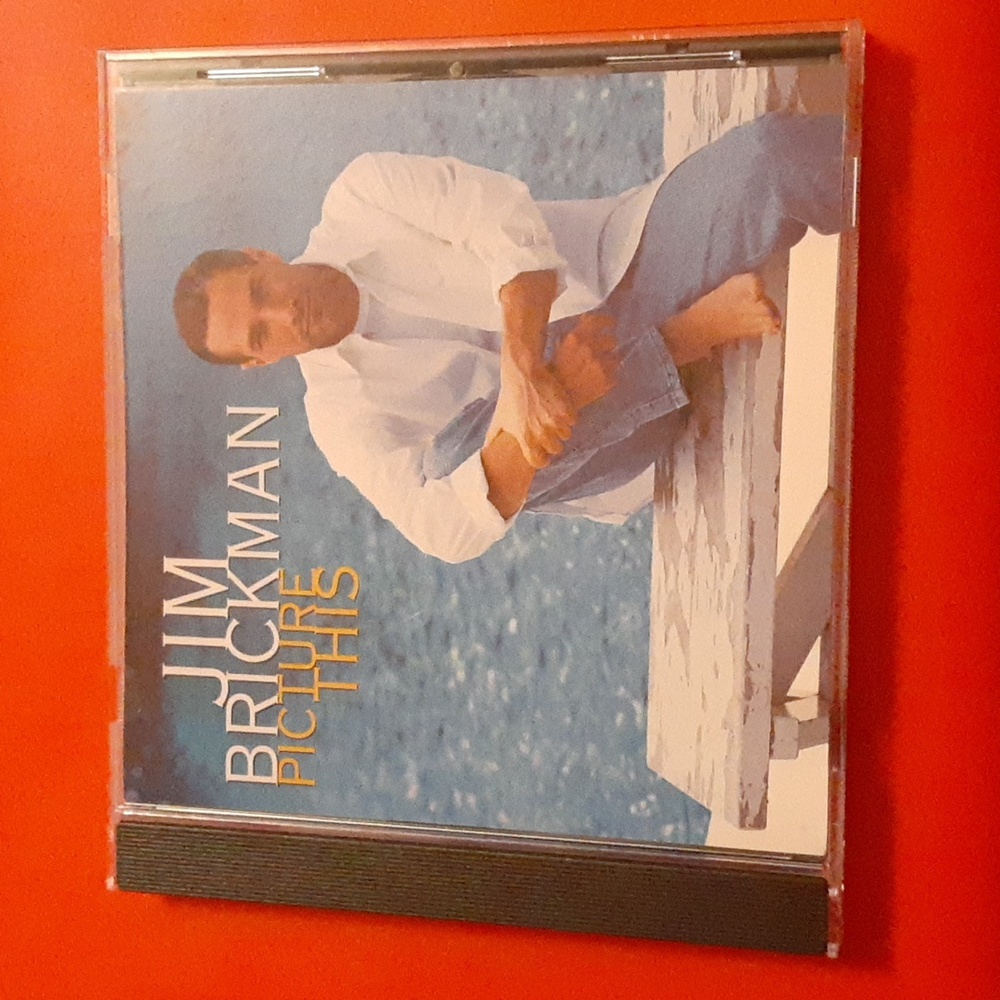 Jim Brickman Picture This Music CD